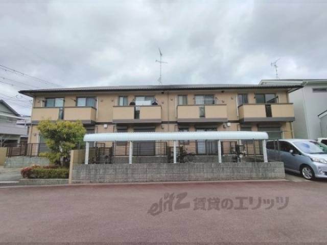 アレグリア桂外観写真2
