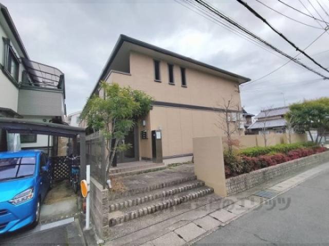 アレグリア桂外観写真3