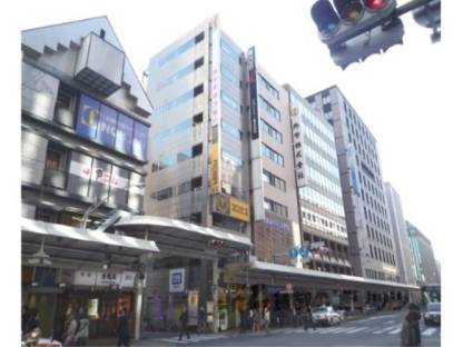 四条ビヨンドビル外観写真1