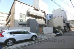 めぞん井筒外観写真