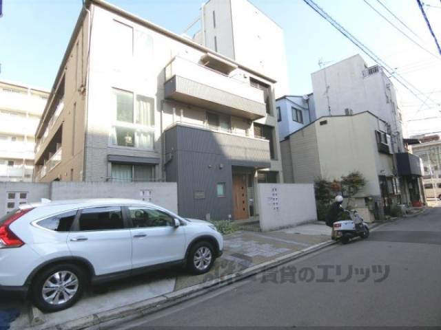 めぞん井筒外観写真1
