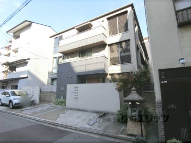 めぞん井筒外観写真3
