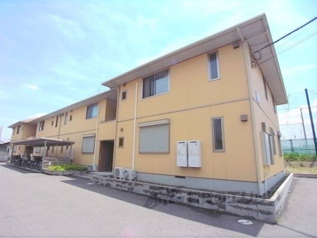 エクセラン膳所Ａ棟外観写真2
