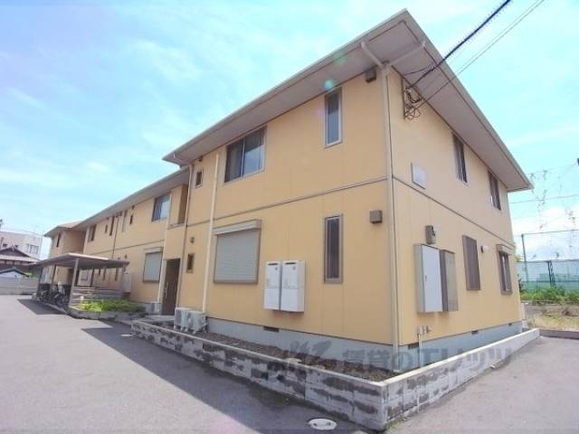 エクセラン膳所Ａ棟外観写真3