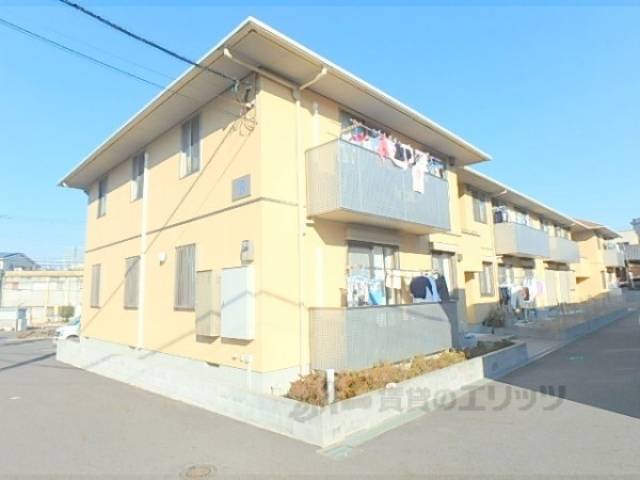 エクセラン膳所Ｂ棟外観写真1