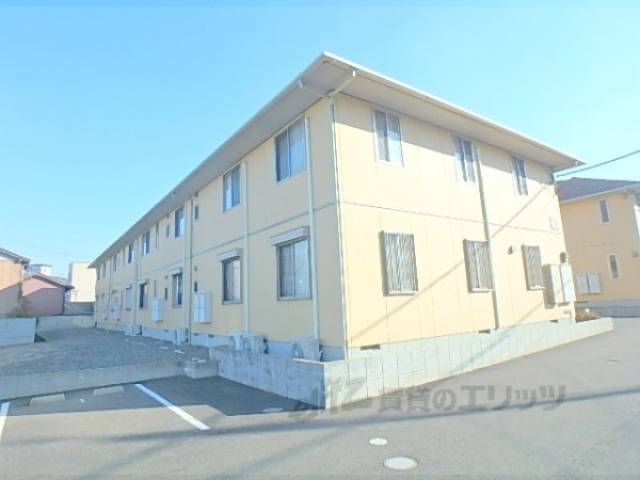 エクセラン膳所Ｂ棟外観写真2