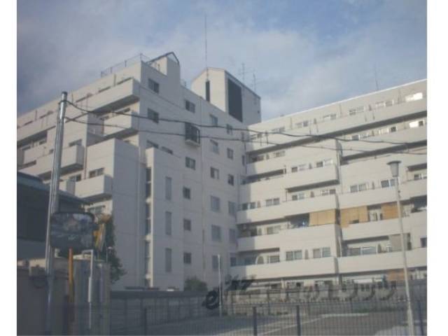 嵐山グランドシティ外観写真1