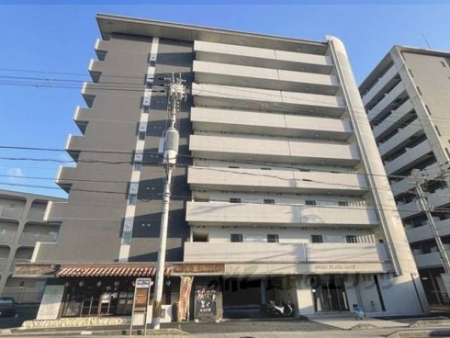 エンゼルプラザｅａｓｔ２外観写真1