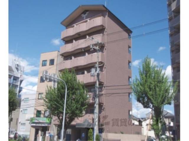 エルマーノヒル枚方外観写真1