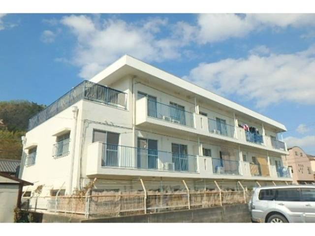 ＧＲＡＮＤ大山崎外観写真1