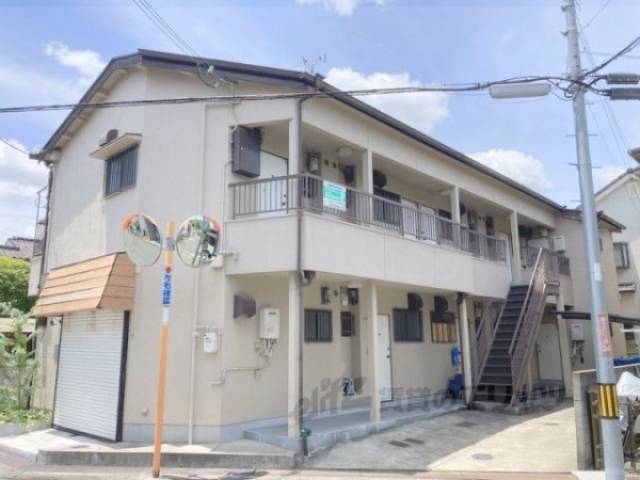 多田ハイツ外観写真1