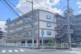 ディアコート津田外観写真