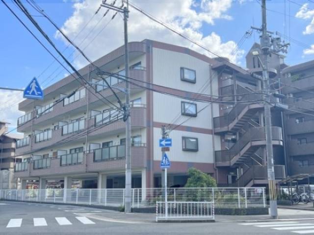 ディアコート津田外観写真1