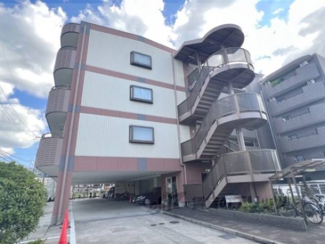 ディアコート津田外観写真2