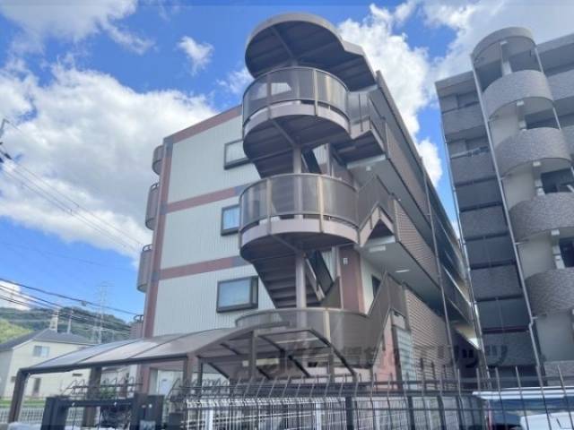 ディアコート津田外観写真3