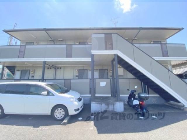 ヴィオックスアベニュー磯島外観写真2