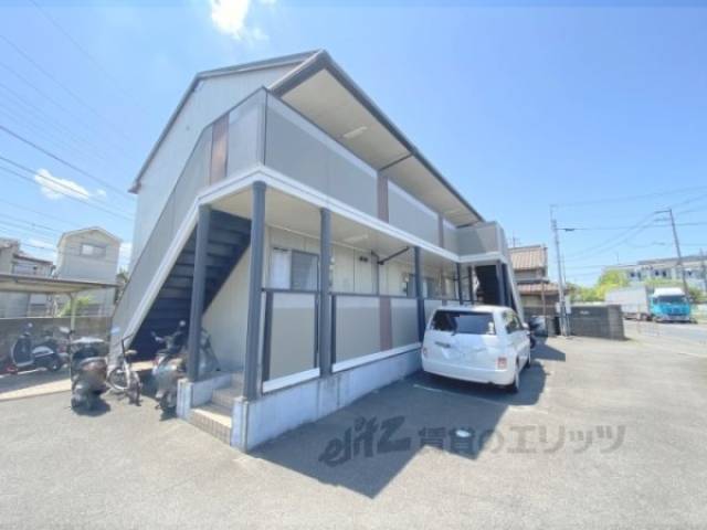 ヴィオックスアベニュー磯島外観写真3