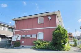 サンハイツ外観写真