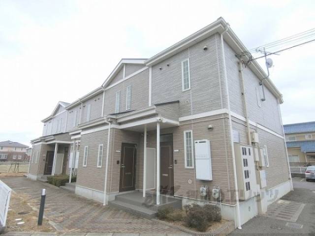 フロレスタキャピタル外観写真1