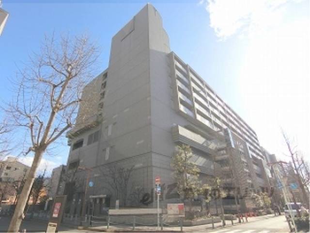 ラクト山科メゾンウエストＢ棟外観写真2