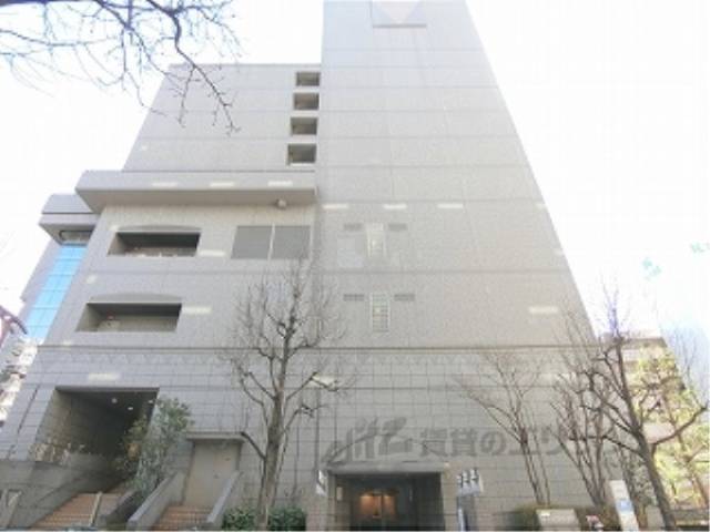 ラクト山科メゾンウエストＢ棟外観写真3
