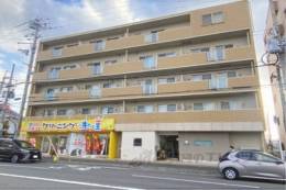 ハイブリッジ一里山外観写真