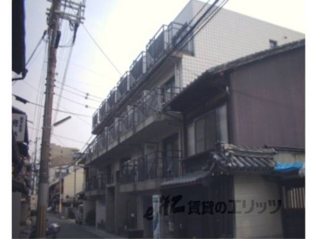 DETOM-1四条大宮PART2外観写真1