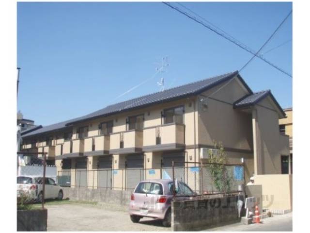 ディアコート一乗寺外観写真1