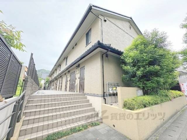 ディアコート一乗寺外観写真2