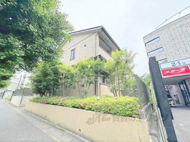 ディアコート一乗寺外観写真3