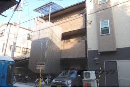アンクル丹波口外観写真