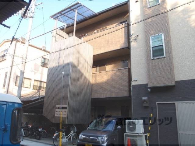 アンクル丹波口外観写真1
