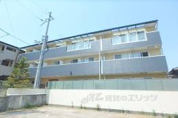 ラナキュラス椥辻外観写真