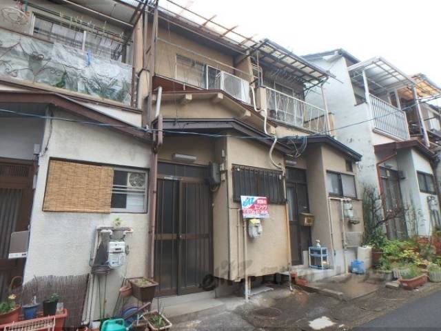 貸家外観写真2