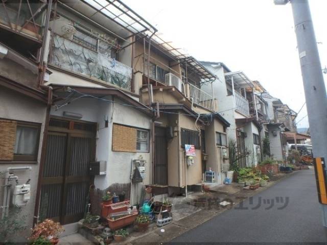 貸家外観写真3