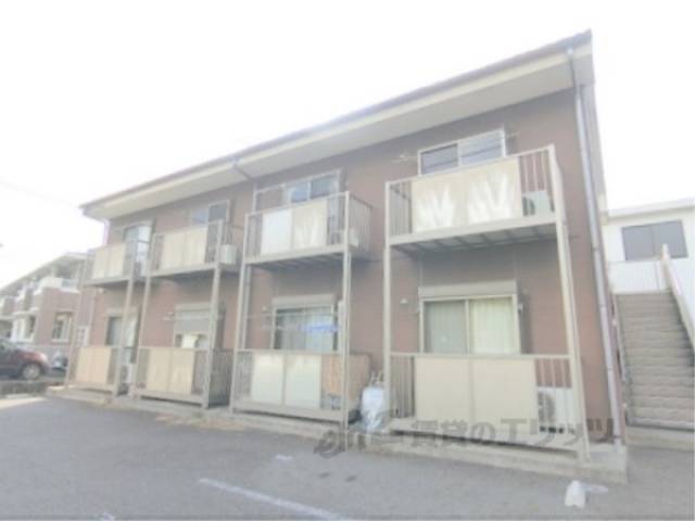 ハイツ藤２外観写真1