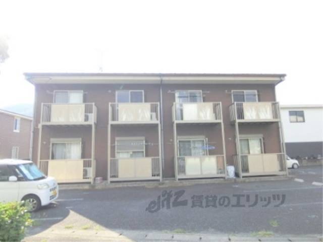 ハイツ藤２外観写真2