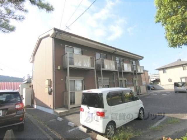 ハイツ藤２外観写真3