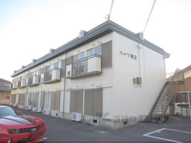 ハイツ朝日外観写真1