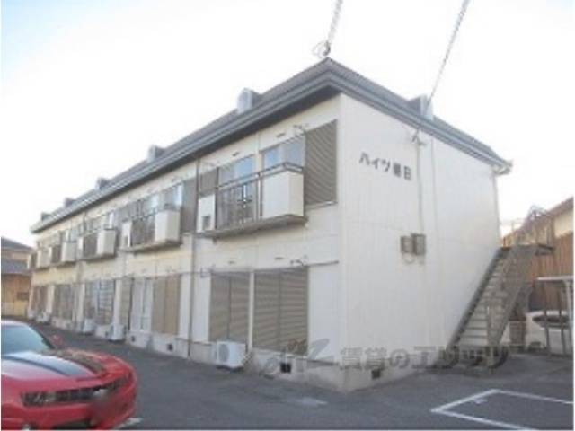 ハイツ朝日外観写真2