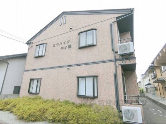 ミヤハイツ中小森外観写真1