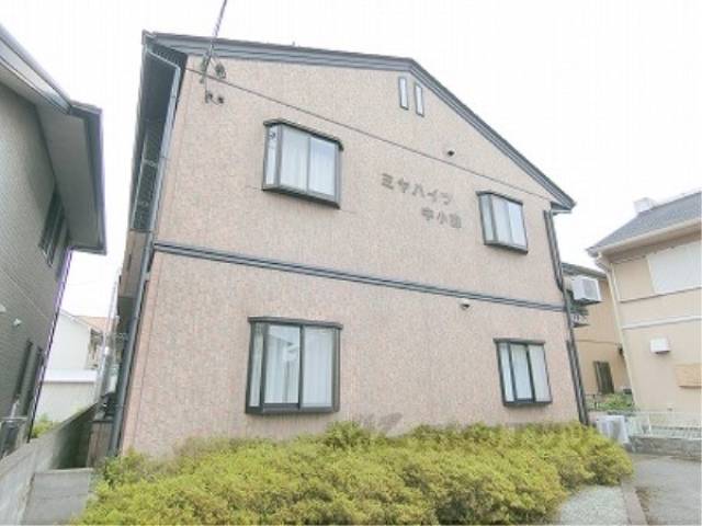 ミヤハイツ中小森外観写真2