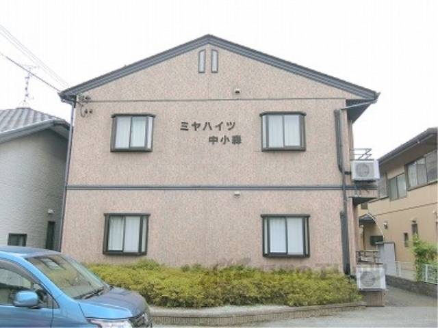 ミヤハイツ中小森外観写真3