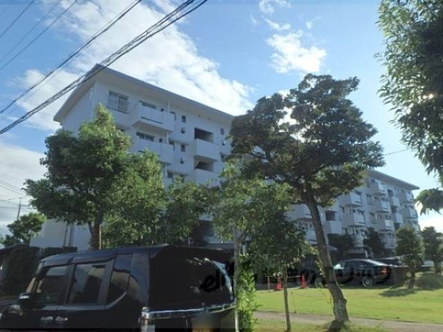 宇治おぐら住宅６号棟外観写真1