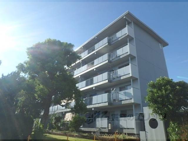 宇治おぐら住宅６号棟外観写真2