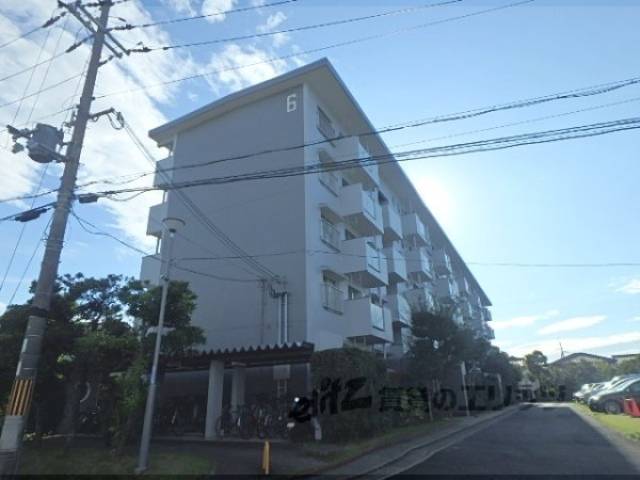 宇治おぐら住宅６号棟外観写真3