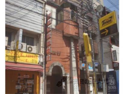 祇園賀園ビル外観写真1