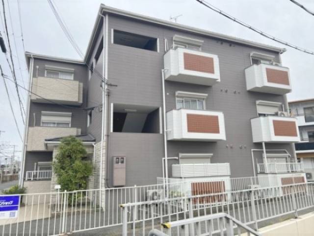 リバティヒルズ外観写真2