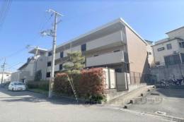 ルーセントオーデン枚方外観写真