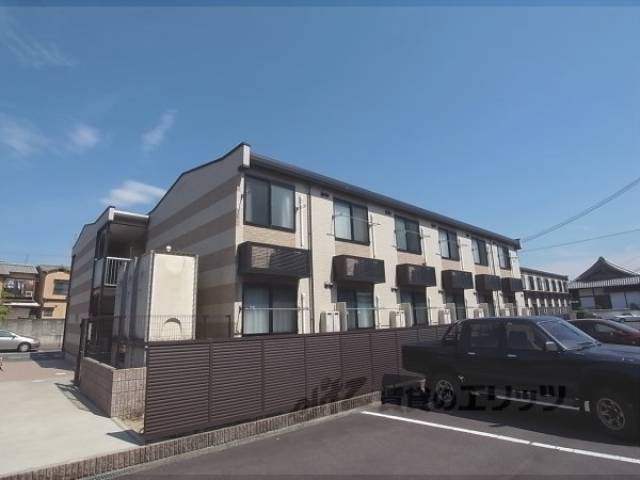 レオパレス五ヶ庄２外観写真1
